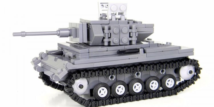 Panzer Tank German World War 2