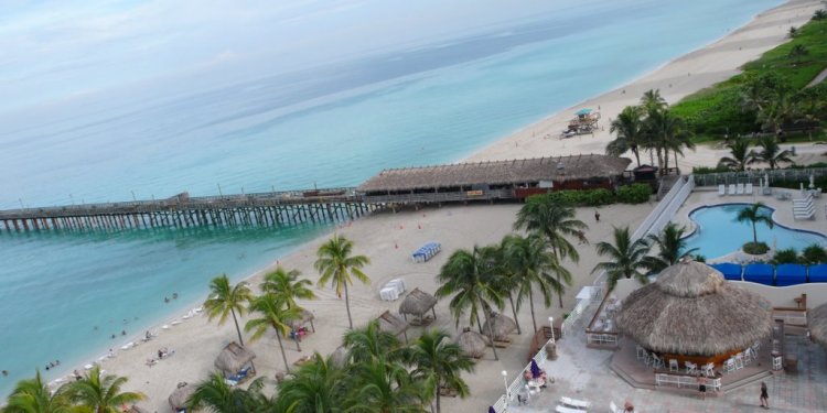 Panoramio Photo Of Miami Beach