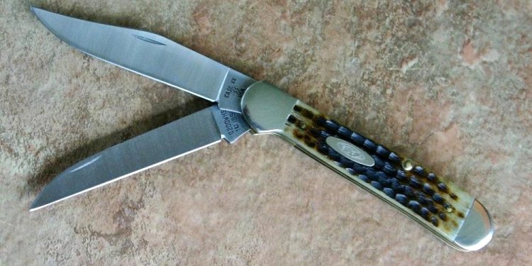 1989 Wharncliffe Trapper in