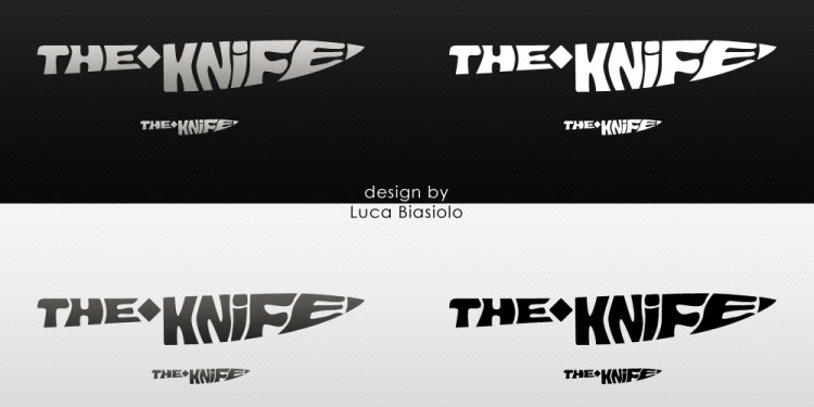 Logo the knife v2 by