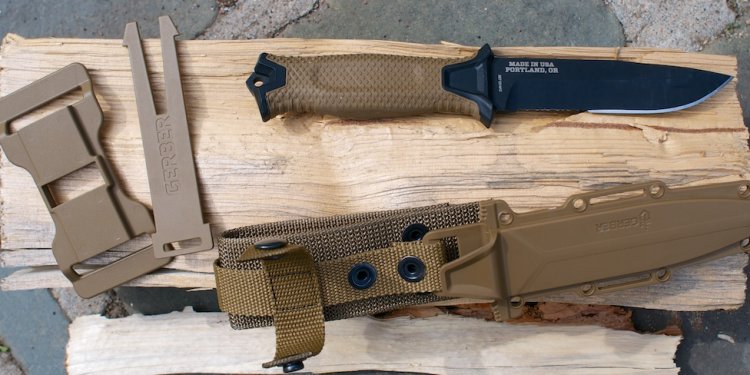 Gerber Gear Knives