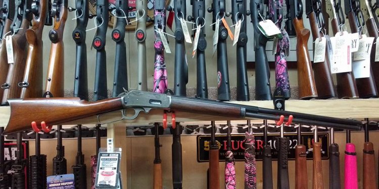 Used Military surplus rifles