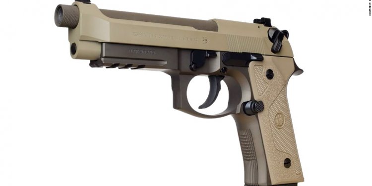 Military handguns Gallery