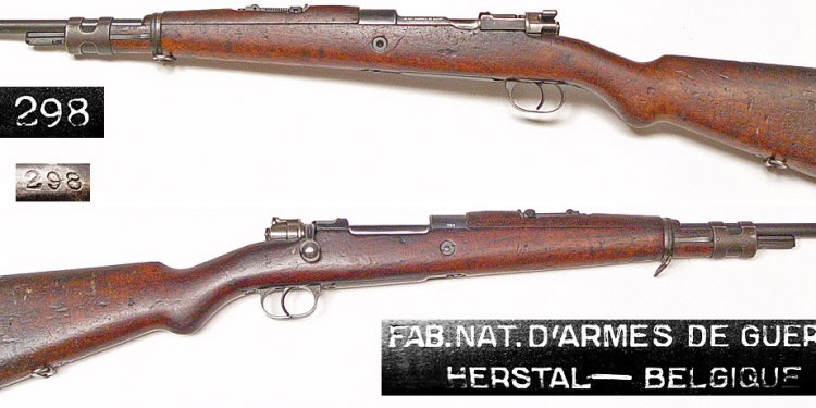 World War 2 Russian rifles