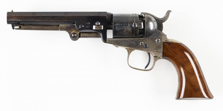 Colt Patent numbers