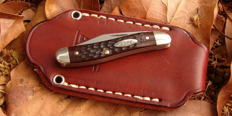 Case knife tang Stamps