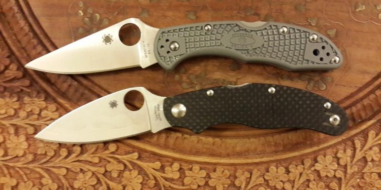 Spyderco Collector