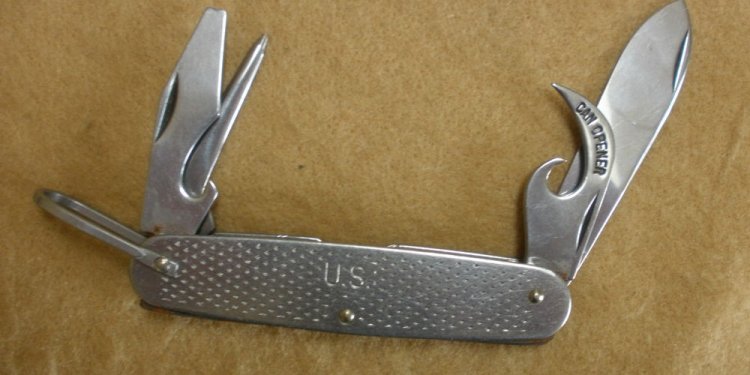 Vintage Case Pocket Knife