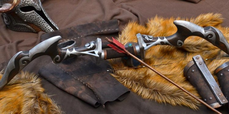 Nightingale Bow replica