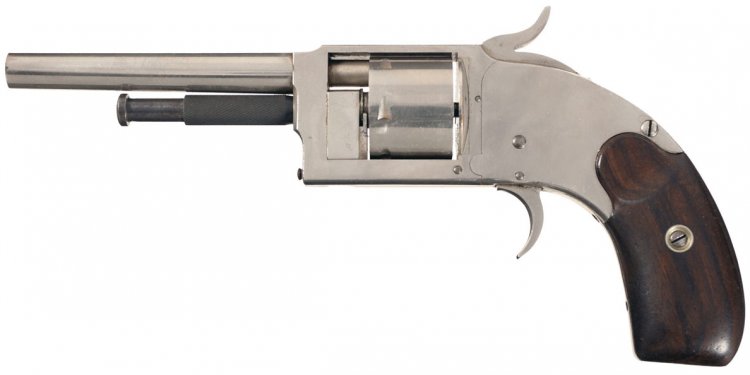 Winchester Revolvers