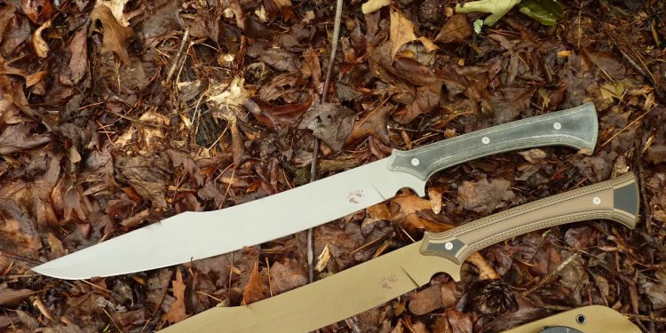 EDC: Kodiak Survival Sword