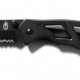 Black Gerber Knife