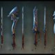 Warcraft Swords