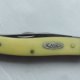 Yellow Handle Case Knives