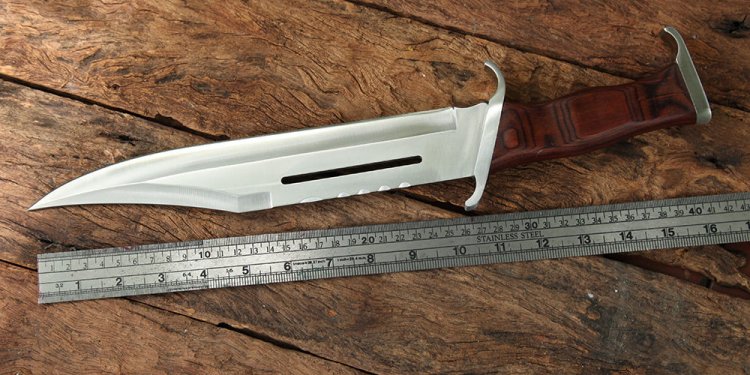 United Cutlery Rambo Knife