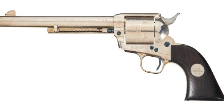 Image 1 : Rare Prototype Colt