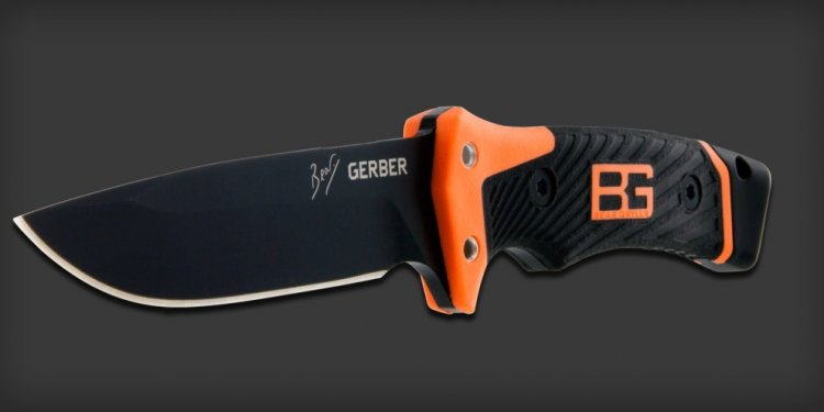 Review: Gerber Bear Grylls