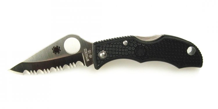 Most Popular Spyderco Knife