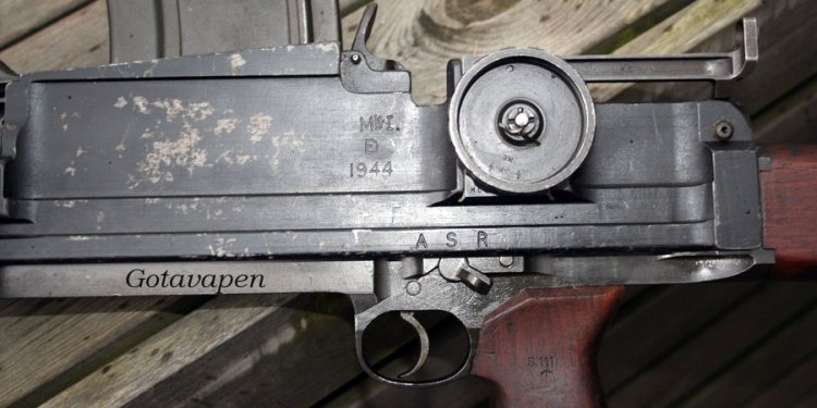 World War 2 Handguns