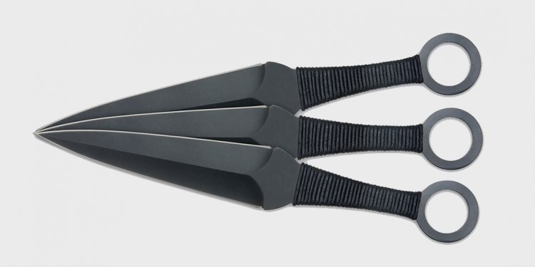 United Cutlery Throwing Knives