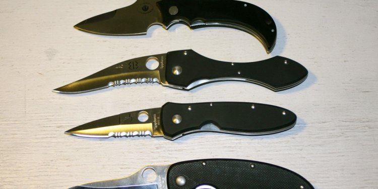 Favorite Spyderco models