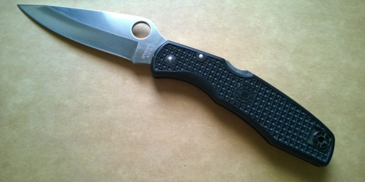 Spyderco ats-55