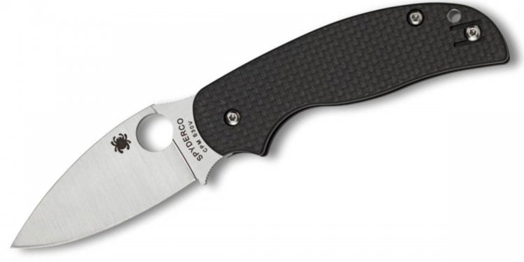 Spyderco Knives with Compression lock
