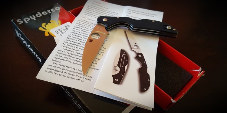 Spyderco Knives Sale