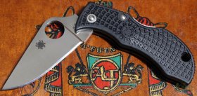 Spyderco Manbug EDC Pocket Knife - Product Link