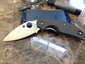 Spyderco Sage 1 – The Perfect, Stealth EDC Gentlemen’s Knife?