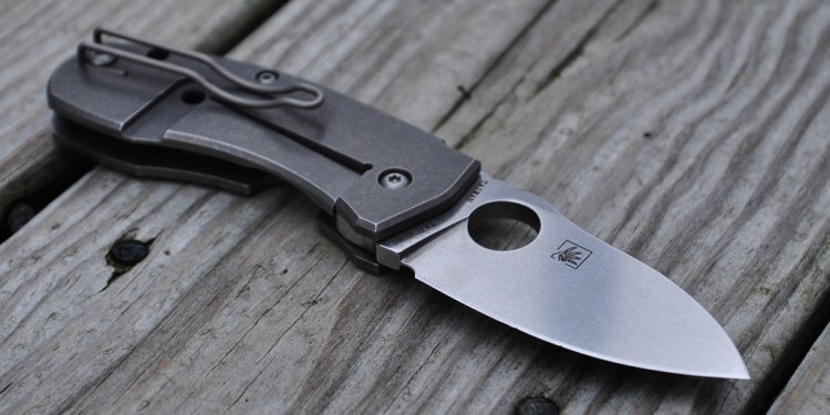 Spyderco Techno | Knives