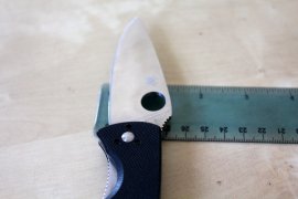 Spyderco Tenacious 3