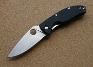 Spyderco Tenacious Review