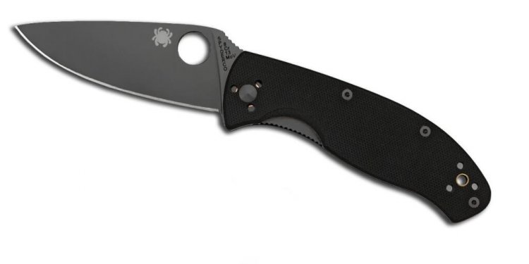 Fully serrated Pocket Knife