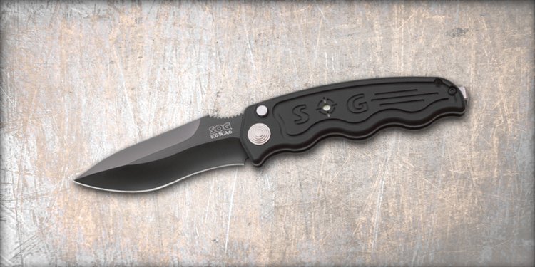 MOD Harkins Triton Switchblade