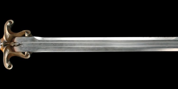 Sumerian Sword