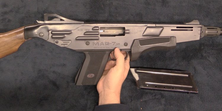 Techno Arms MAG-7 Shotgun: