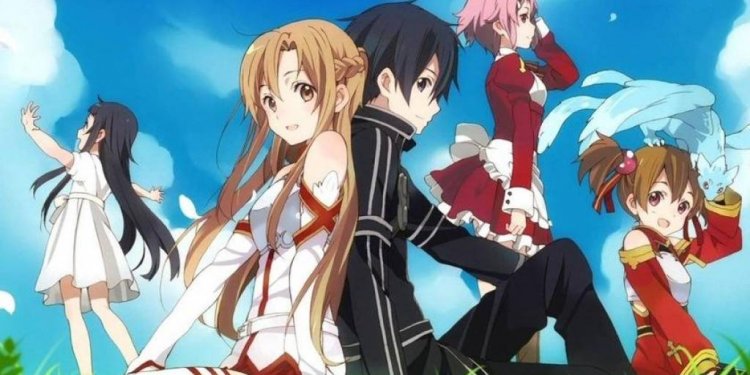 The 15+ Best Sword Art Online