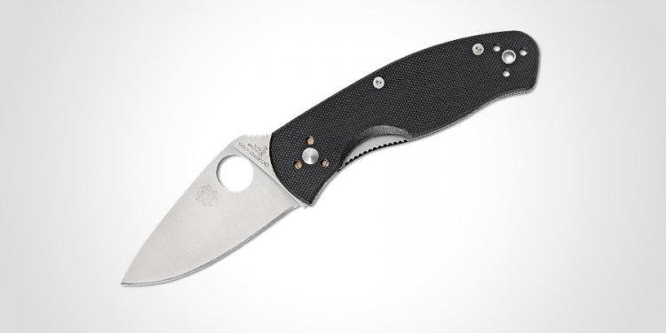 Spyderco Persistence