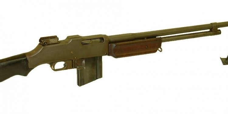 World War 2 Firearms