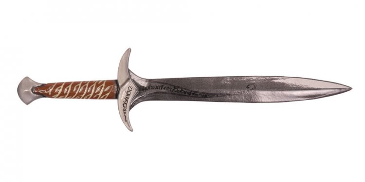 Lord of the Rings Sting Sword