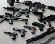 All types of Guns in the world