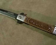 Case 3 blade Pocket Knife