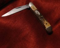 Case Damascus Pocket Knives