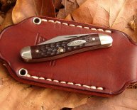 Case knife tang Stamps