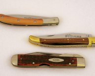 Case Knives Trapper