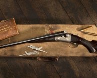Charlton Heston Gun collection