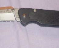 Colt Folding Knife
