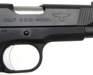 Colt Gunsite Pistol