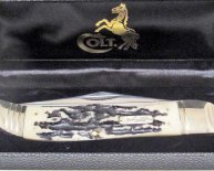 Colt Pocket Knife